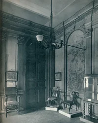 Das Bradmore House Zimmer, ca. 1929