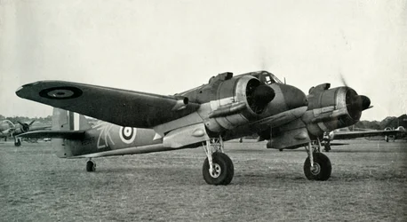 Der Bristol Beaufighter