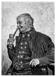 Der Bürgermeister, 1882