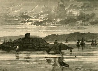 The Catwater, von Catdown, 1898