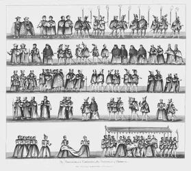 Die Taufe von Prinz Arthur, 24. September 1486