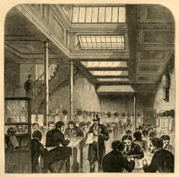 Das Clearing House, 1897