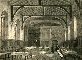 Die College Hall