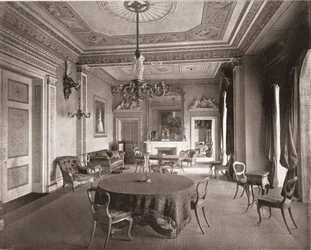 Der Ratssaal, Osborne House, East Cowes, Isle of Wight, 1894