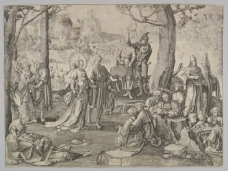 Der Tanz der Heiligen Maria Magdalena