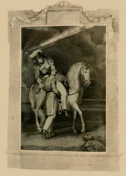 Der Tod von General Ross bei Baltimore