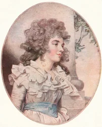 Die Herzogin von Devonshire, 1904