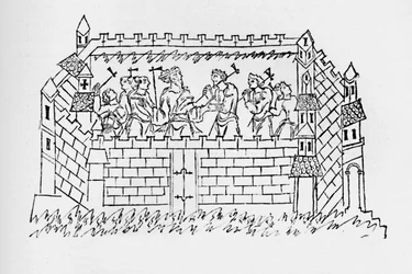 Das englische Burgh MS. Jun. xi., 1902