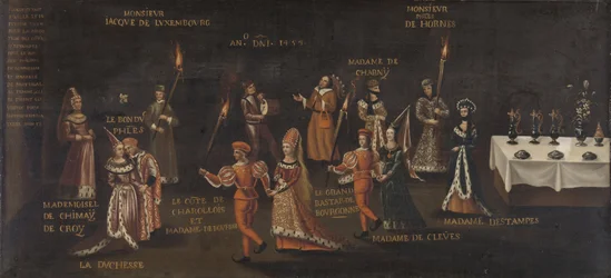 Das Fest des Fasans Le voeu du faisan