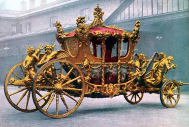 Die Goldene Staatskutsche, 1762, 1937