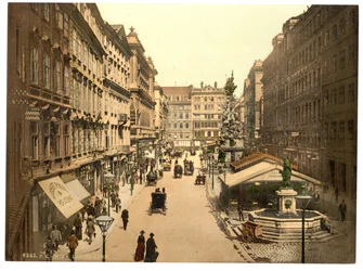 Der Graben, Wien