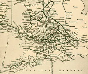 Die Great Western Railway, 1930