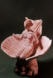 Die griechische Göttin Aphrodite, 3. Jahrhundert