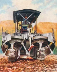 Der Gyrotiller, 1938