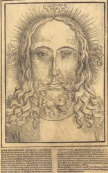 Der Kopf Christi