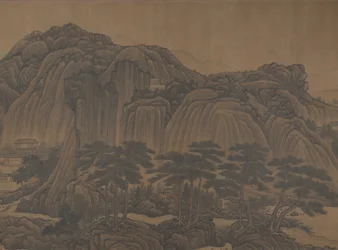 Die Hügel von Kuaiji