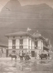 Die Feuerwache im Humaita-Distrikt, 1914
