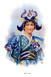 Die Iris, 1899