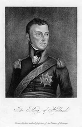 Der König von Holland, 19. Jahrhundert