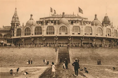 Das Kursaal, um 1928