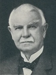 Der verstorbene Sir James Alfred Ewing, KCB, 1937