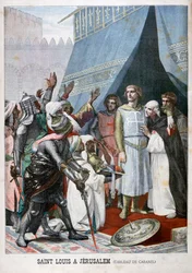 Das Leben des heiligen Ludwig, 1898