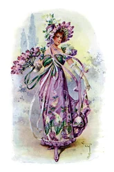 Der Flieder, 1899