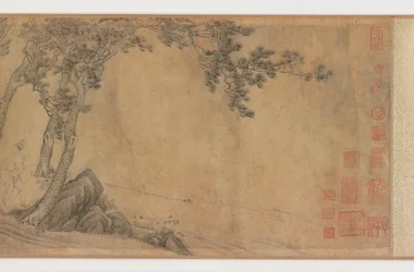 Die Lotus-Gesellschaft, Ming-Dynastie