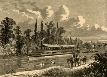 Der Maria-Wald, 1876, 1897