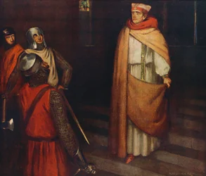 Das Martyrium des Heiligen Thomas
