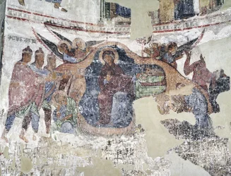 Die Geburt Christi, 1080