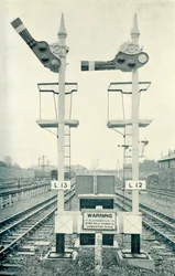 Die neueste Art von Signal, 1922
