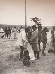 Die Befriedung der Indianer