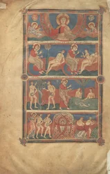 Die Pantheon-Bibel, 1125-1130