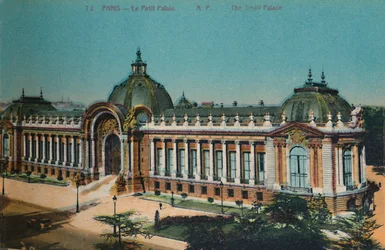 Das Petit Palais, Paris