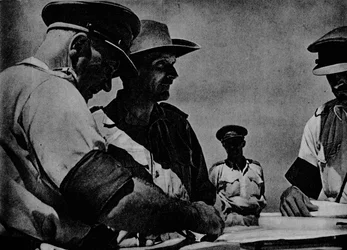 Die Pläne sind perfektioniert, 1942-1944