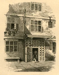 The Poultry Compter, 1897