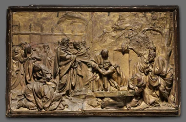 Die Auferweckung des Lazarus