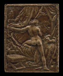 Die Vergewaltigung der Lucretia, 16. Jahrhundert