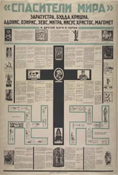 Die Retter der Welt, 1923