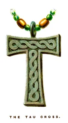 Das Taukreuz, 1923