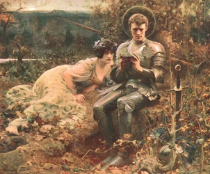 Die Versuchung von Sir Percival