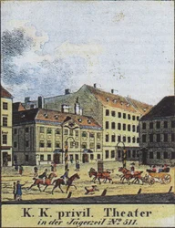 Das Theater an der Wien, Wien
