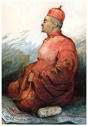 Der Tokchim Tarjum, 1898