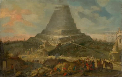 Der Turm zu Babel