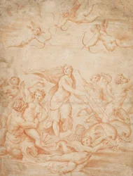 Der Triumph der Galatea, 16. Jahrhundert
