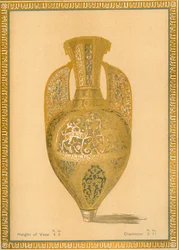 Die Vase, 1907