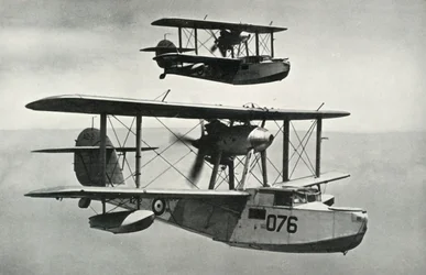 Die Vickers-Armstrongs Walrus, 1941