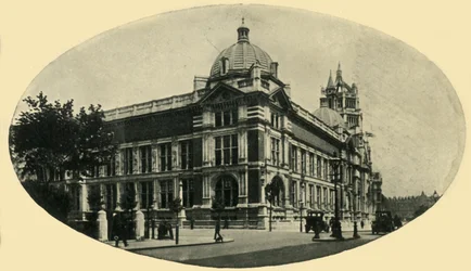 Das Victoria and Albert Museum, London