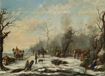 Die Winterjagd